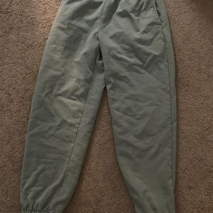 Brandy Melville sweatpants. One size fits all